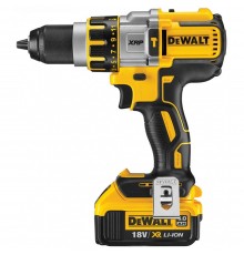Дрель аккумуляторная DeWalt DCD 932 P2