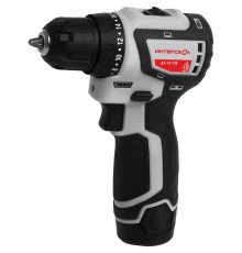 Дрель аккумуляторная Интерскол ДА-10/12В МиниМакс 687.1.2.71