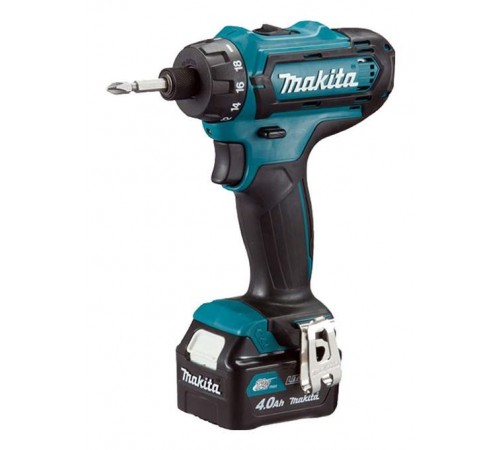 Дрель аккумуляторная Makita DF031DWAE
