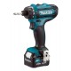 Дрель аккумуляторная Makita DF031DWAE