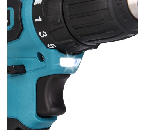 Дрель аккумуляторная PROFIPOWER MKBL-18V T0056