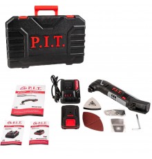 Мультитул P.I.T. PMT20H-035A/1