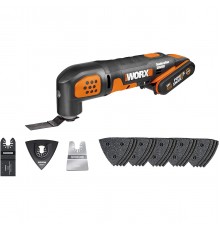Мультитул аккумуляторный WORX WX682