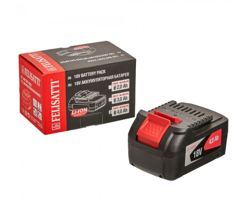 5708.5.0.00 Аккумуляторная батарея FELISATTI АБ-4.0 Ач/ЛЗ