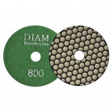 000569 Диск алмазный гибкий DIAM Master Line 100х2,0мм К800