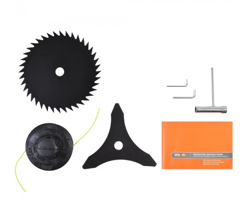 Бензокоса SEQUOIA SPB 5230C