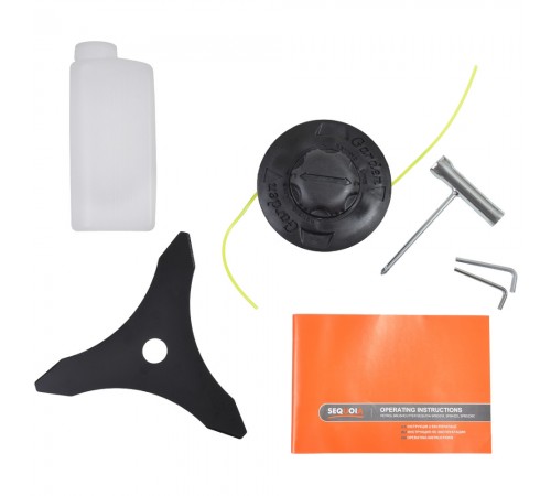 Бензокоса SEQUOIA SPB 3318