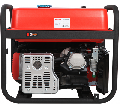 20109 Генератор бензиновый A-iPower A6500EA