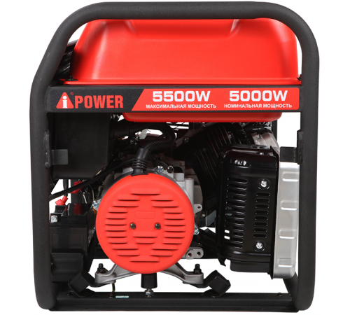 20106 Генератор бензиновый A-iPower A5500EA