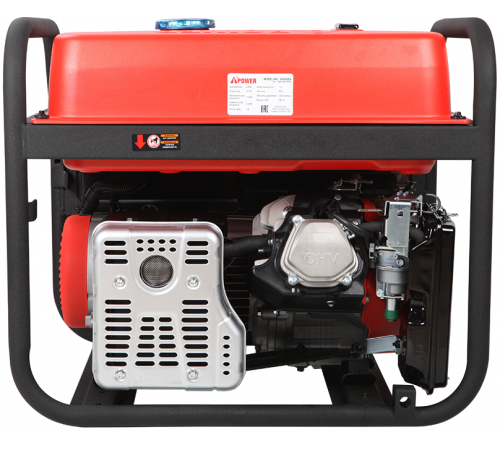20106 Генератор бензиновый A-iPower A5500EA