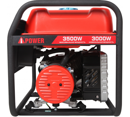 20104 Генератор бензиновый A-iPower A3500X