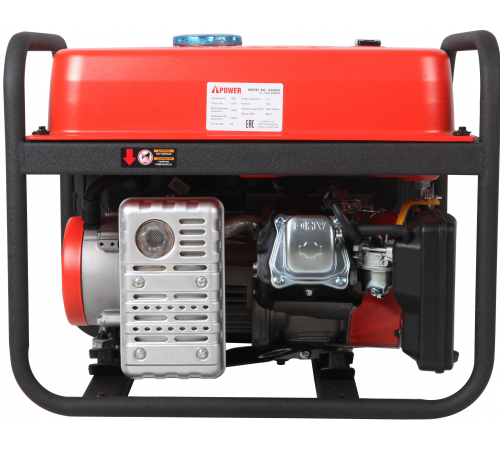 20104 Генератор бензиновый A-iPower A3500X
