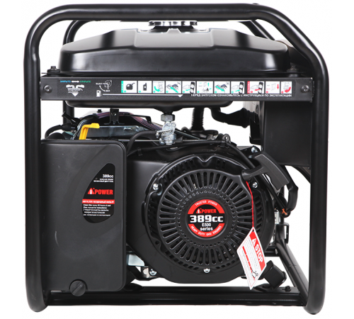 20204 Генератор бензиновый A-iPower lite AP5500