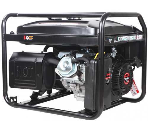 20204 Генератор бензиновый A-iPower lite AP5500