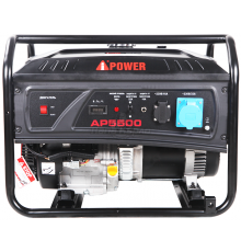 20204 Генератор бензиновый A-iPower lite AP5500