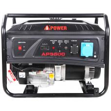20204 Генератор бензиновый A-iPower lite AP5500