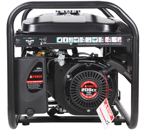 20203 Генератор бензиновый A-iPower lite AP3100