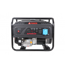 20206 Генератор бензиновый A-iPower lite AP6500