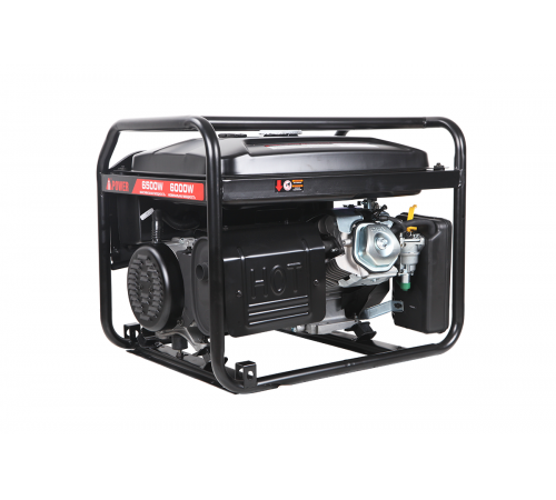 20206 Генератор бензиновый A-iPower lite AP6500