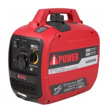 20301 Генератор бензиновый A-iPower A2000iS