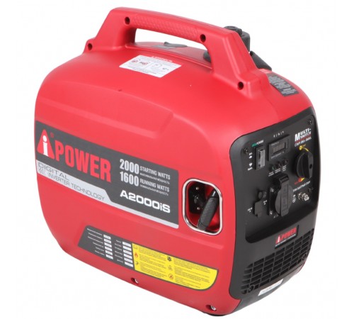 20301 Генератор бензиновый A-iPower A2000iS