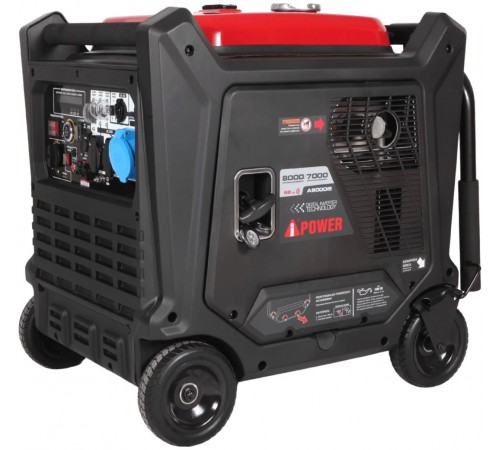 20305 Генератор бензиновый A-iPower A8000iS