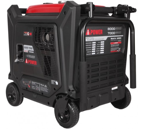 20305 Генератор бензиновый A-iPower A8000iS