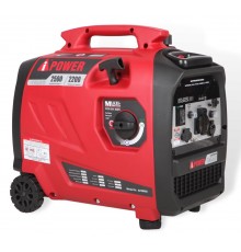 20303 Генератор бензиновый A-iPower A2500iS