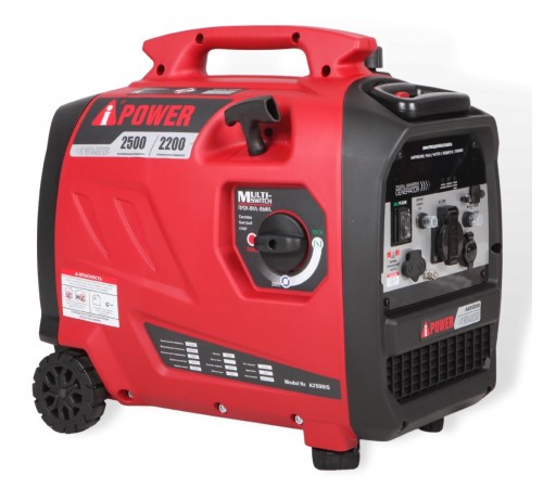 20303 Генератор бензиновый A-iPower A2500iS