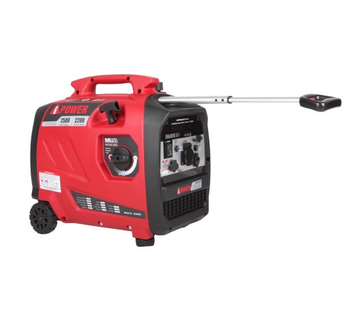 20303 Генератор бензиновый A-iPower A2500iS