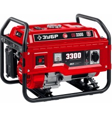 Генератор бензиновый ЗУБР СБ-3300