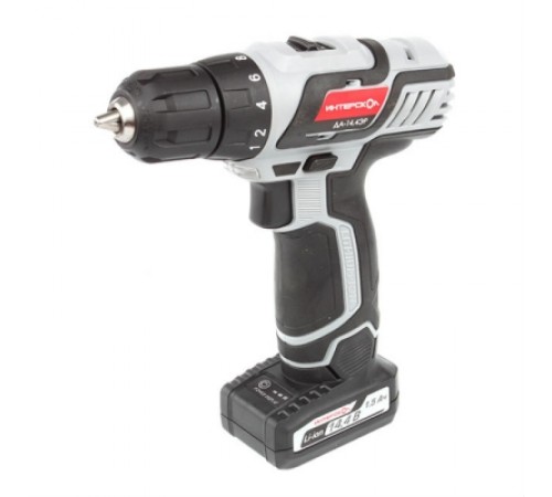 Дрель аккумуляторная FELISATTI ДА-14,4 ЭР