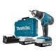 Дрель аккумуляторная Makita DF457DWE