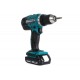 Дрель аккумуляторная Makita DDF453SYX4