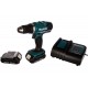 Дрель аккумуляторная Makita DDF453SYX4