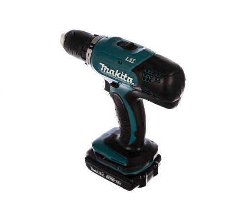 Дрель аккумуляторная Makita DDF453SYX4