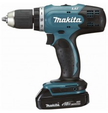 Дрель аккумуляторная Makita DDF453SYX4