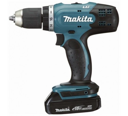 Дрель аккумуляторная Makita DDF453SYX4