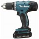 Дрель аккумуляторная Makita DDF453SYX4