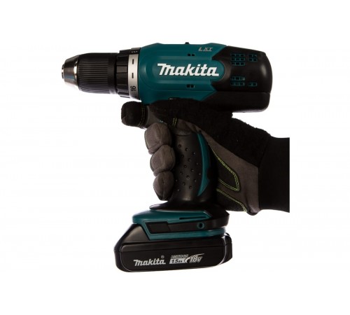 Дрель аккумуляторная Makita DDF453SYX4