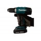 Дрель аккумуляторная Makita DDF453SYX4