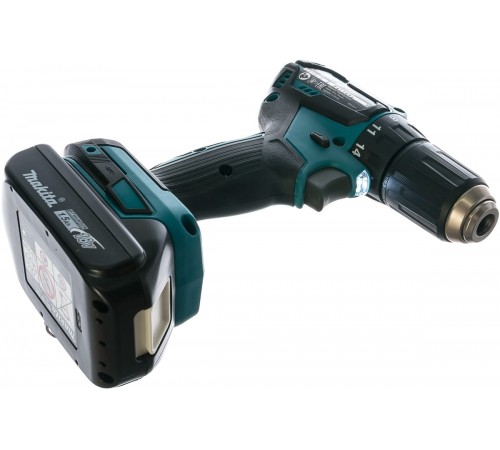 Дрель аккумуляторная Makita DDF483SYE