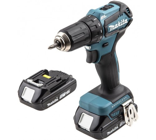 Дрель аккумуляторная Makita DDF483SYE