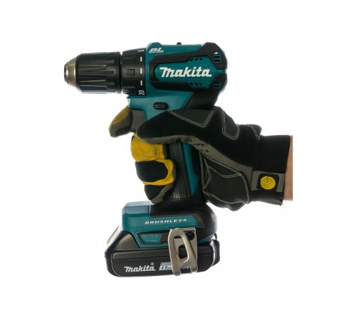 Дрель аккумуляторная Makita DDF483SYE
