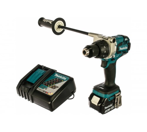 Дрель аккумуляторная Makita DDF481RF