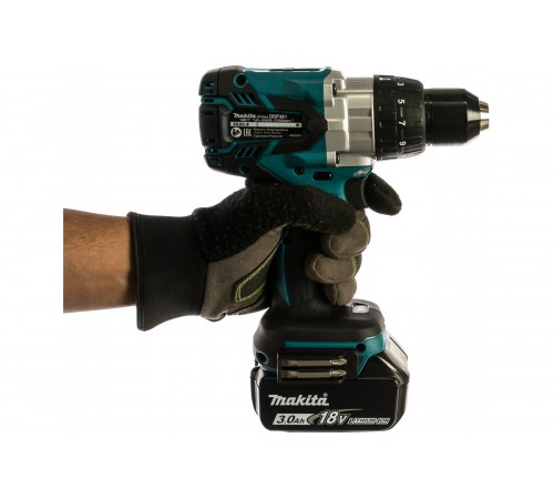 Дрель аккумуляторная Makita DDF481RF