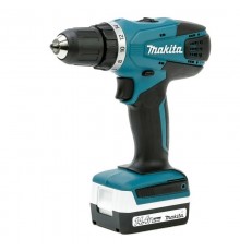 Дрель аккумуляторная Makita DF347DWE