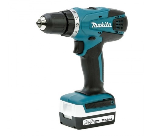 Дрель аккумуляторная Makita DF347DWE