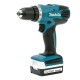Дрель аккумуляторная Makita DF347DWE