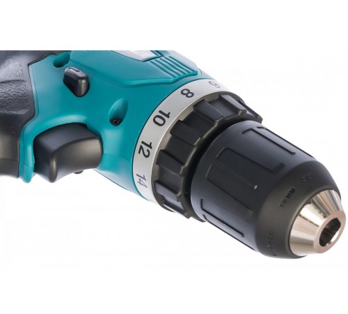 Дрель аккумуляторная Makita DF347DWE